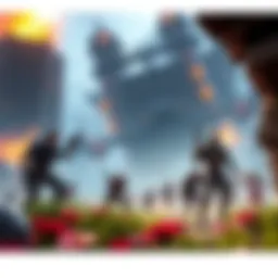 Creative Assembly Game Scene A dynamic scene from the latest Creative Assembly game showing characters in action and an immersive environment.