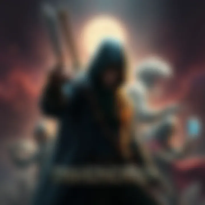 A collection of unique character designs inspired by the Dishonored game series, showcasing various artistic styles