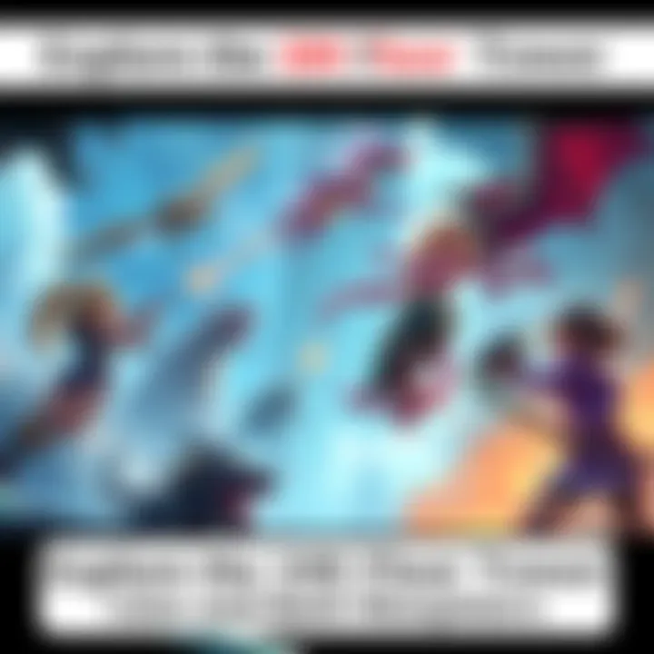 Players raising creatures and battling monsters in a tall tower setting