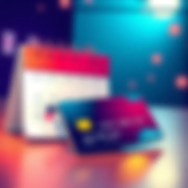 Illustration showing a calendar and a credit card, highlighting billing dates for crew subscriptions