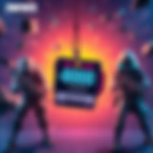 Crew Subscription Price Change Graphic showing a price tag dropping to 800 V-Bucks with gaming elements in the background