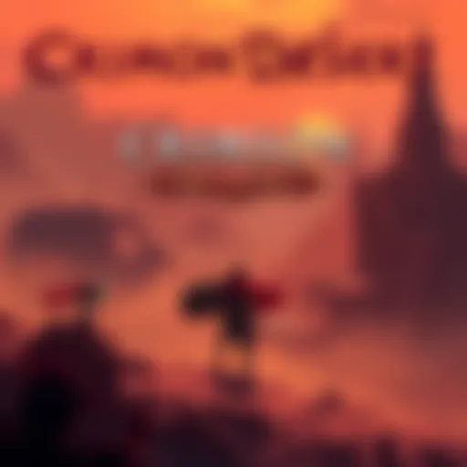 The cover of Crimson Desert shows a character in a fantasy setting, emphasizing the game's themes of adventure and conflict. The visual reflects the game's story and style, hinting at its recent chall...