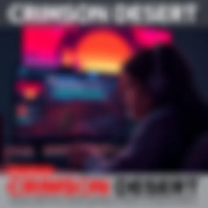 A player frustrated by error messages while trying to pre-order Crimson Desert's base edition on a gaming console.