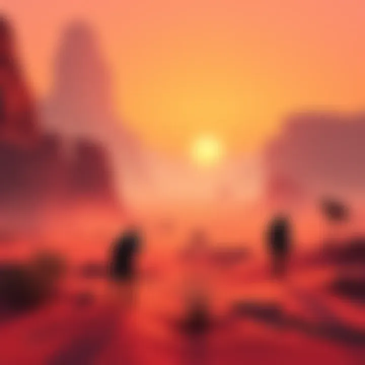Crimson Desert Scene on PS5 Gameplay screenshot showcasing Crimson Desert graphics and performance on Base PS5 console
