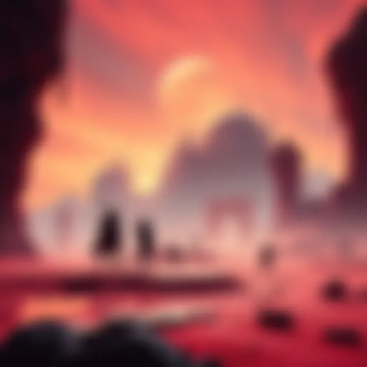 Crimson Desert Game Art Controversy Developers discussing the use of AI-generated art in Crimson Desert, showcasing game visuals and ethical implications.