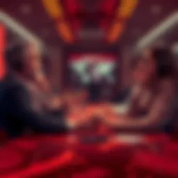 Crimson Desert CEO Discussing Mod Support CEO of Crimson Desert talks about player feedback and mod support in a meeting setting