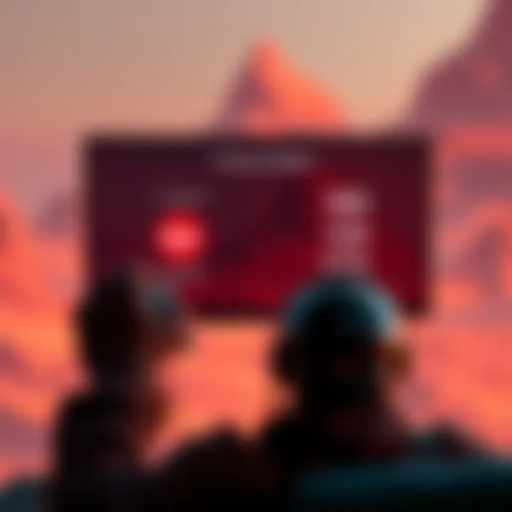 Crimson Desert FPS Settings A gamer adjusting frame rate settings in Crimson Desert, comparing 90 FPS and 120 FPS options on a high refresh rate monitor.