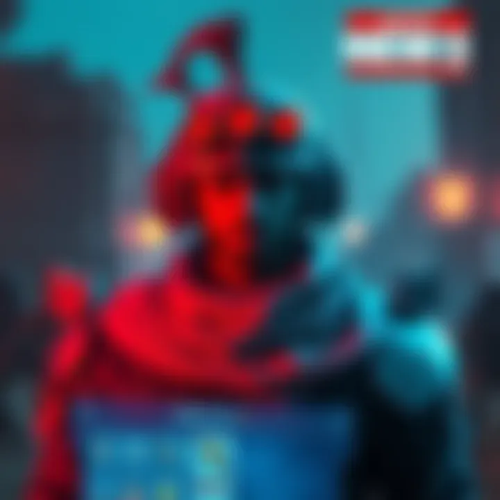 A character in Crimson Desert showcasing the new Headgear Visibility feature, with an expanded storage interface showing 1000 slots