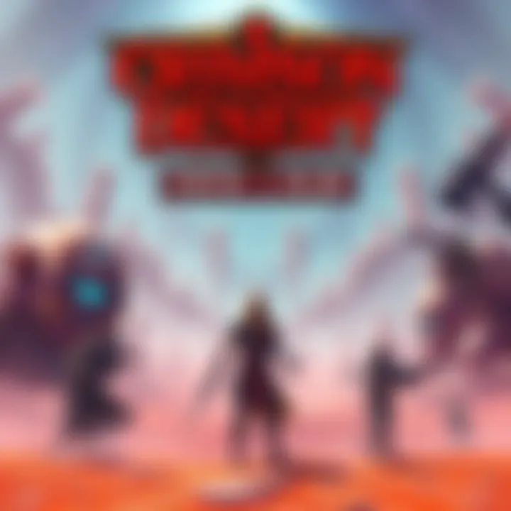 Visual representation of gameplay improvements in Crimson Desert with new features and bug fixes