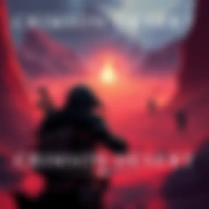 Crimson Desert Game Update A screenshot of Crimson Desert showing a character and the game interface hinting at recent updates and fixes.