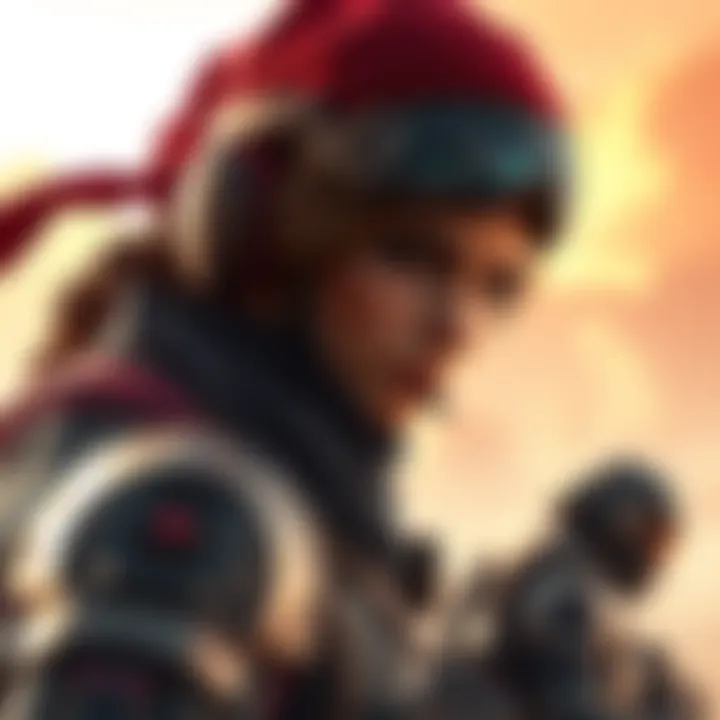 Game Visual Enhancements Character and environment upgrades in Crimson Desert showcasing new visual details