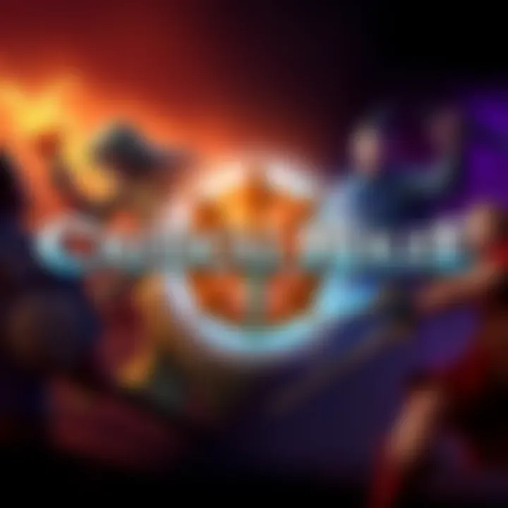 Critical Role logo with images of Telltale Game characters and scenes, representing the new collaboration for an interactive game
