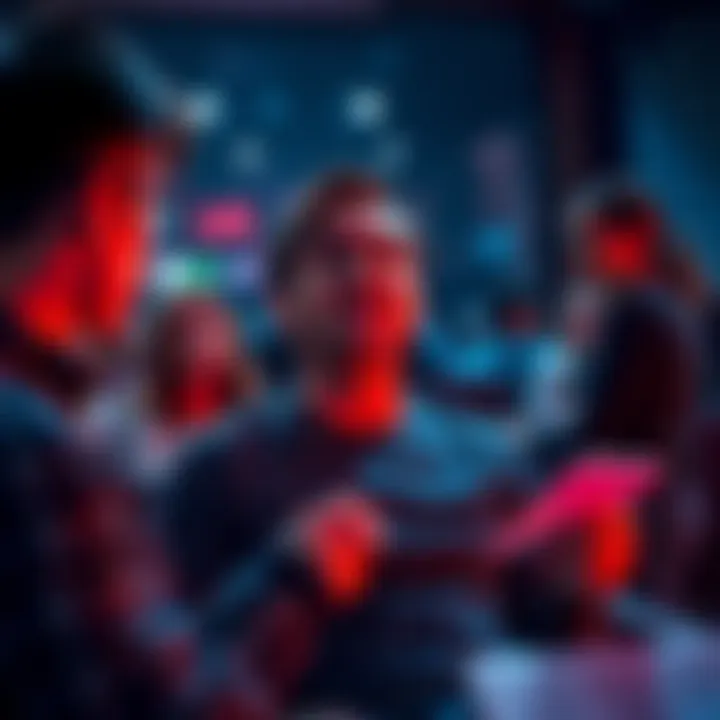 A viewer expressing disappointment over the writing and character changes in a recent show, with notes and comments visible around them.