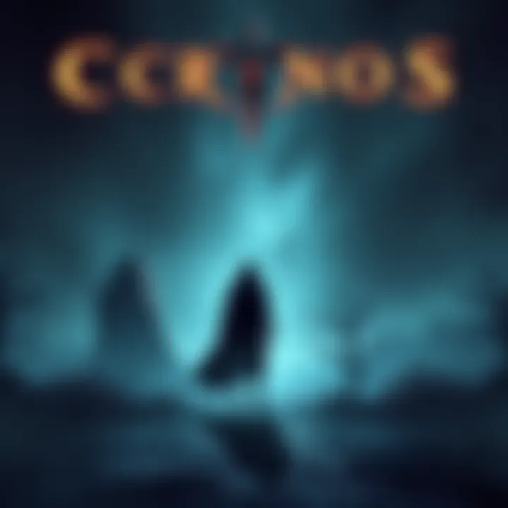 Promotional art for Cronos: The New Dawn showcasing a dark, eerie landscape with a shadowy figure in the foreground, hinting at a horror theme.