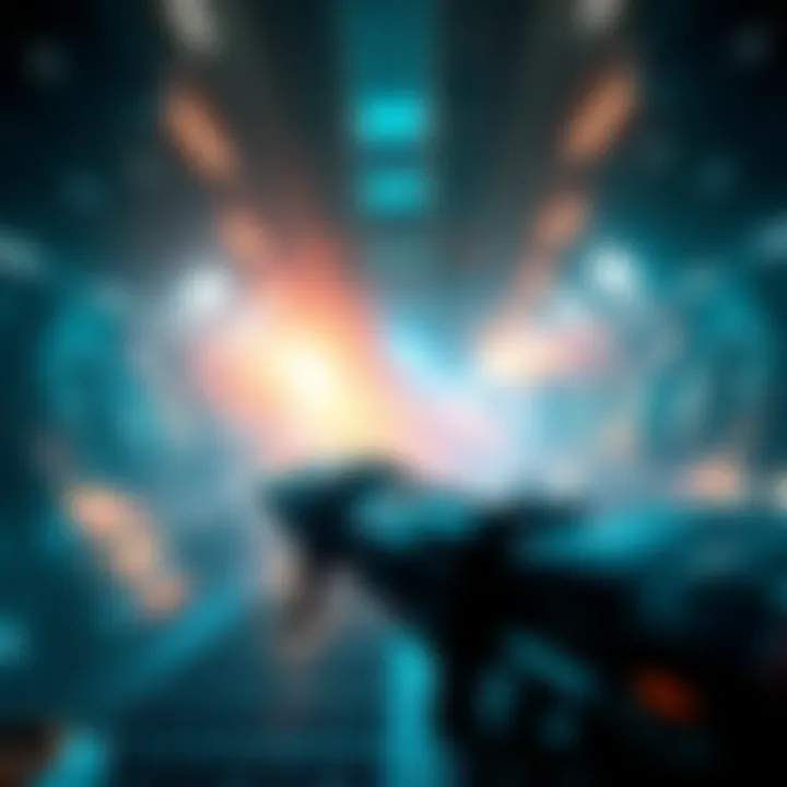 Cryo Archive Launch Trailer for Marathon A scene from the Cryo Archive launch trailer in Marathon, highlighting intense action and futuristic visuals.