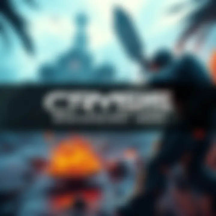 A screenshot showcasing the new graphics and gameplay features of the Crysis Enhanced mod for 2025.