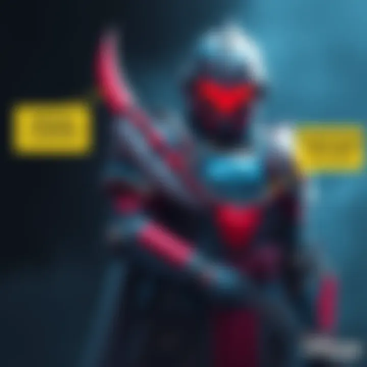 Crystocrene Armor Set A character wearing Crystocrene armor with Smoke Jumper and Twisting Echo bonuses highlighted