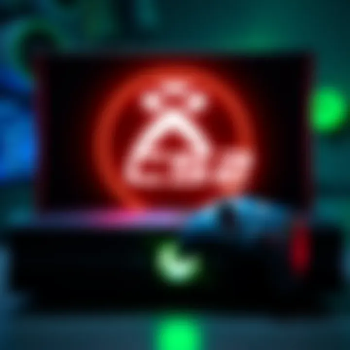 The CS 2 logo displayed alongside an Xbox console, representing gaming compatibility discussions.
