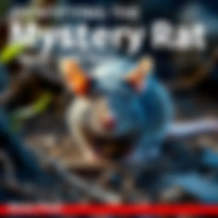 Identifying the Mystery Rat: What Type Is It? : LevelUpTalk
