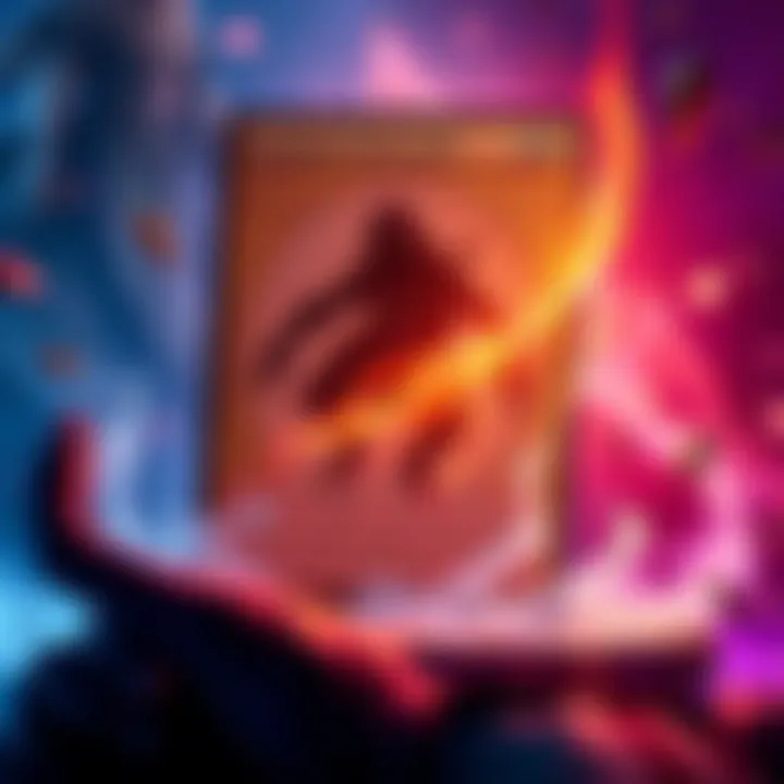 A newly designed Magic card tailored for the Commander format, emphasizing strategy and counterspells.