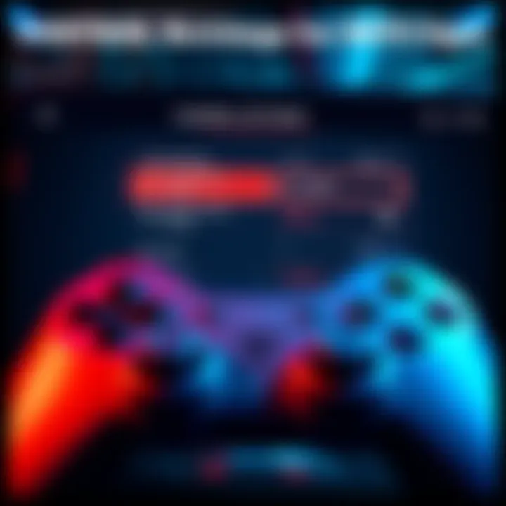 A screenshot showing customized control settings in a video game, highlighting an unresponsive ZR button and other control options.