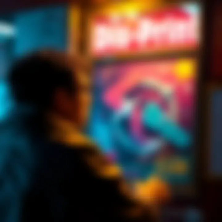 A person seeks help from Displate Club members to order a custom poster with an offer for extra payment.