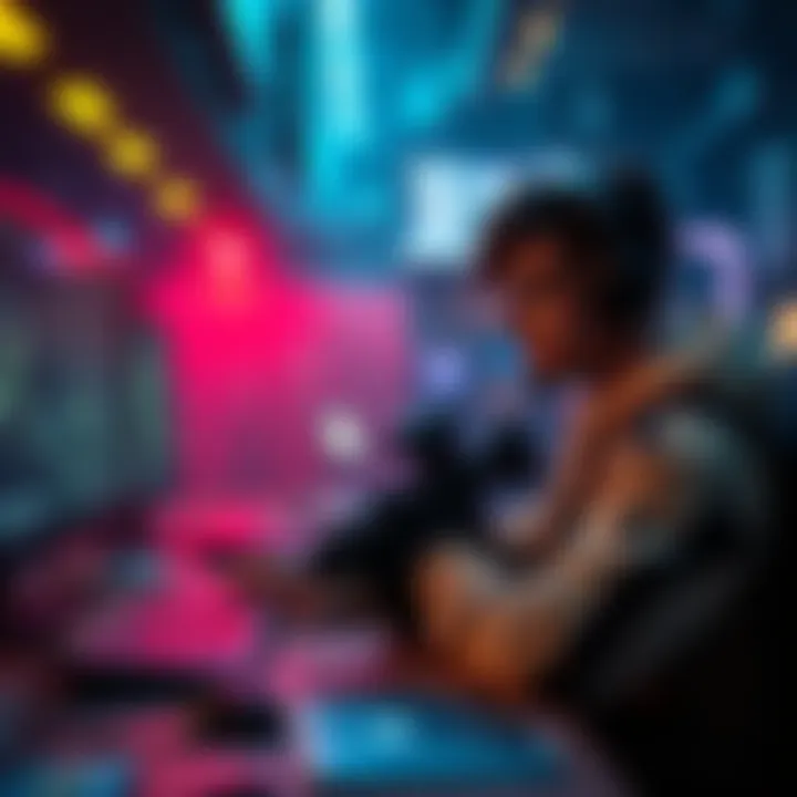 A designer creating a round-based system for a custom game map with a focus on round transitions and player respawns