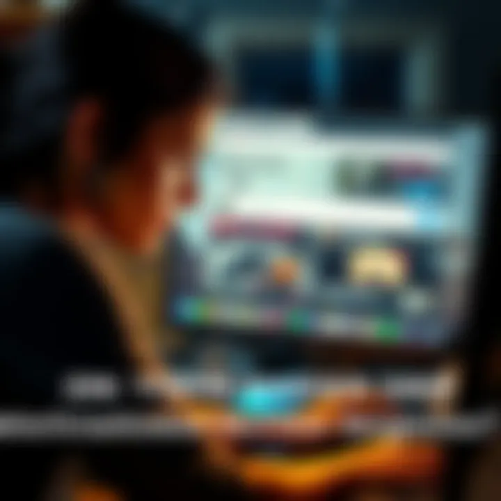 Customer service delay at Tomb Raider store Frustrated customer looking at a computer screen with a Tomb Raider store webpage, showing an order status stuck at customs