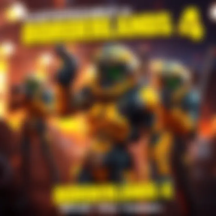 A futuristic character design with unique skills and weapons inspired by Borderlands 4 and Nier: Automata.