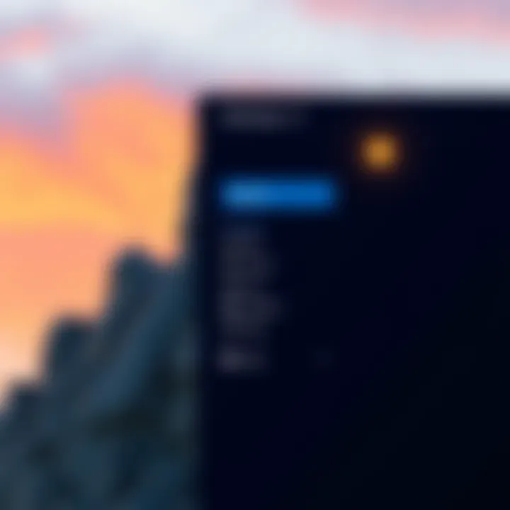 Customized Right-Click Menu Windows 11 right-click menu showing customizable options for faster access.