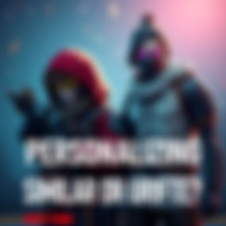 Customized Operator and Drifter Characters Two gaming characters, an Operator and a Drifter, showing contrasting and similar designs, highlighting personalization choices