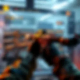 A player customizing weapons in the MCC interface before a campaign mission