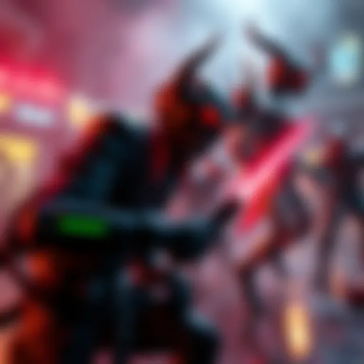 A player engages a Cyberdemon while using advanced tactics for a quick defeat in a video game setting.