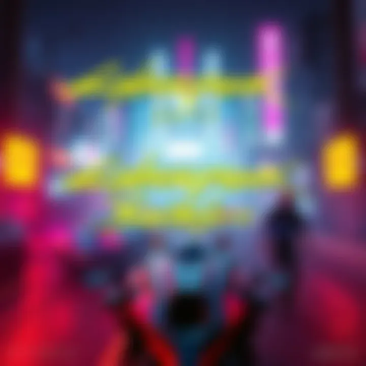 Enhanced graphics and gameplay of Cyberpunk 2077 showcased on the Switch 2, highlighting improvements over older consoles.