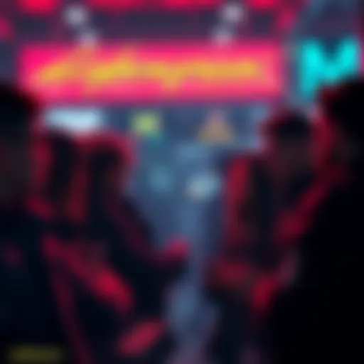 Players discussing their opinions on Cyberpunk 2077 and its gameplay trailer in a forum setting