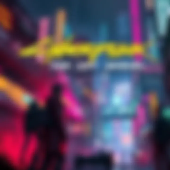Fan Artwork for Cyberpunk Sequel Art showing fans discussing their hopes for the Cyberpunk sequel, featuring elements like a futuristic cityscape and characters that resemble those from the original game.