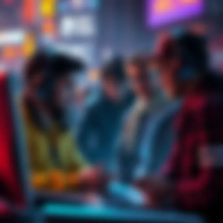 Fans of the Cyberpunk game discussing a viral tweet on forums