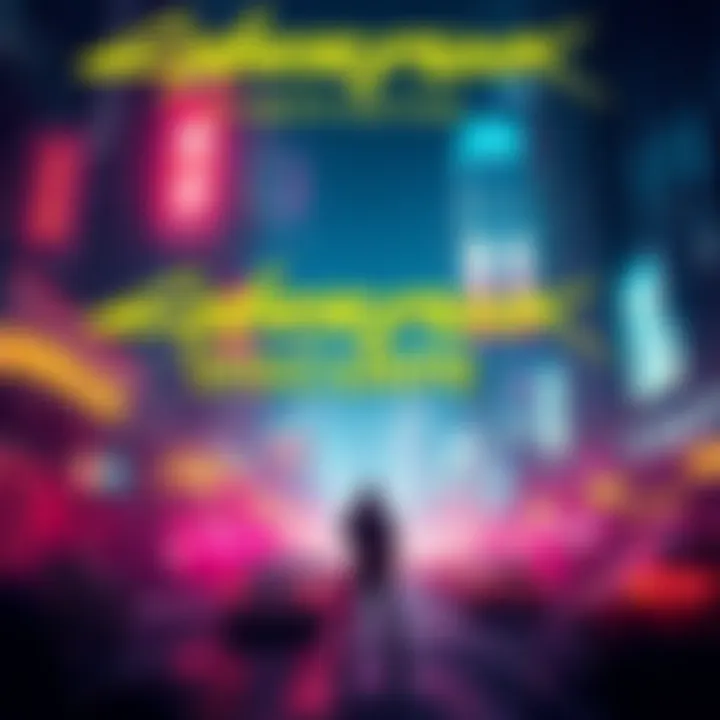 Promotion of Cyberpunk 2077 Ultimate Edition at discounted price in Europe