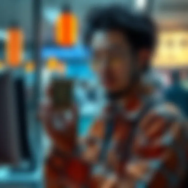 Cybersecurity amulet found in Japanese office A worker holds a traditional amulet believed to enhance cybersecurity in a modern office in Japan