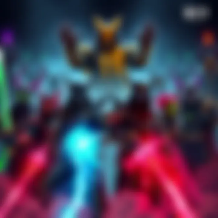 Various D1 Warlock designs by fans displayed together, showcasing unique styles and colors.