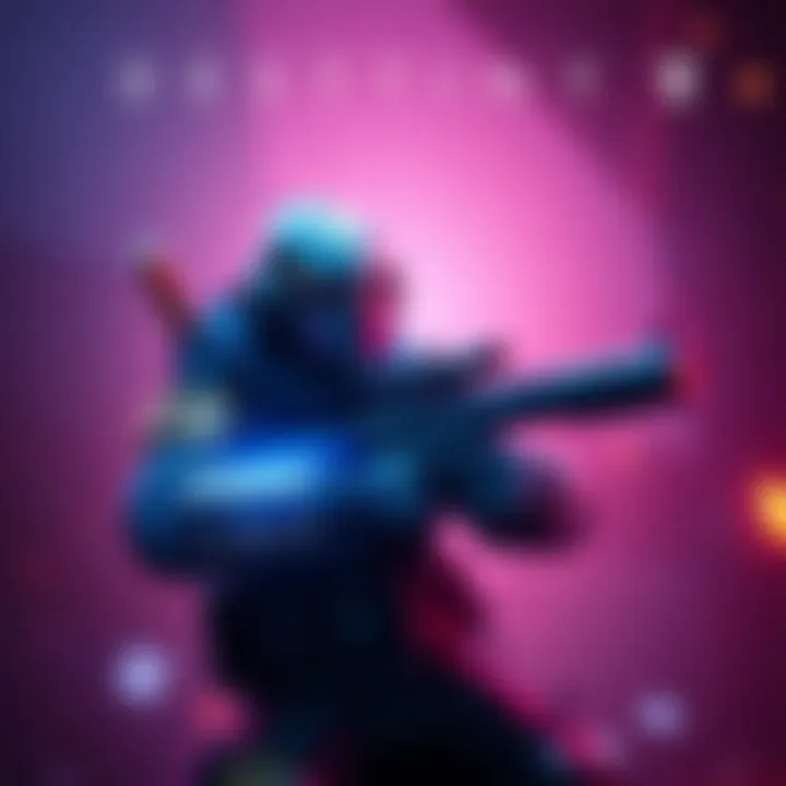 A player in Destiny 2 using the Avante Garde modifier with specific gear