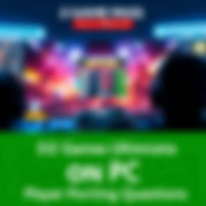 D2 Game Pass Ultimate on PC Gameplay A PC gamer playing D2 Game Pass Ultimate with Xbox controller and progress displayed on screen