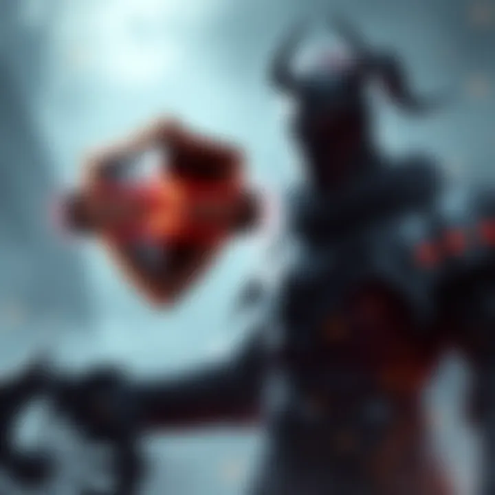 Graphic showing the d2armorpicker logo with 200 stat points highlighted and a player character optimizing their build
