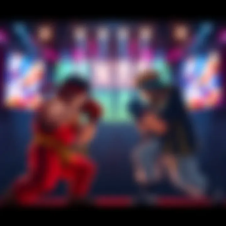 The Century's Biggest Street Fighter Match: Daigo vs MenaRD : LevelUpTalk