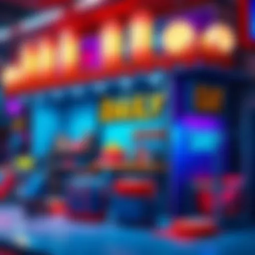 Showcase of items available in the Daily Item Shop with tips for making smart purchases