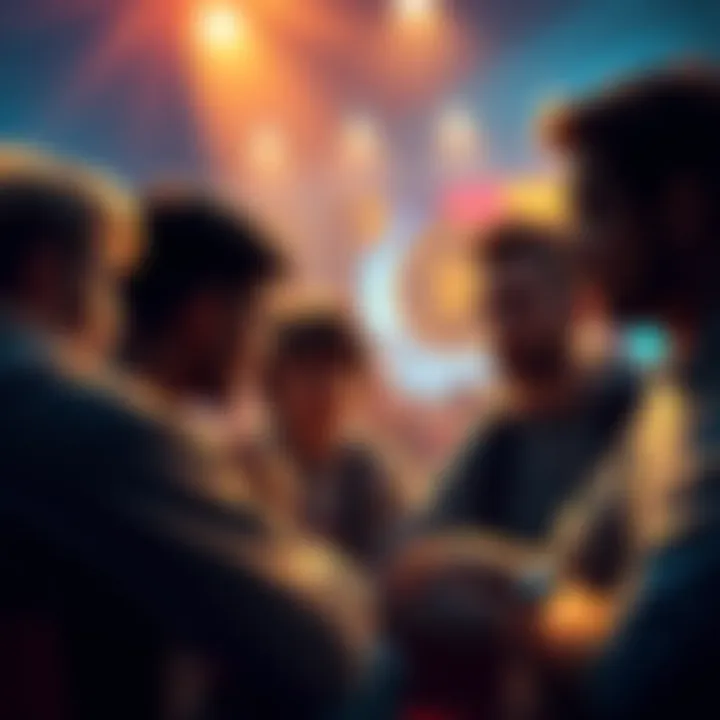 A group of people discussing their frustrations about daily limits on a forum.