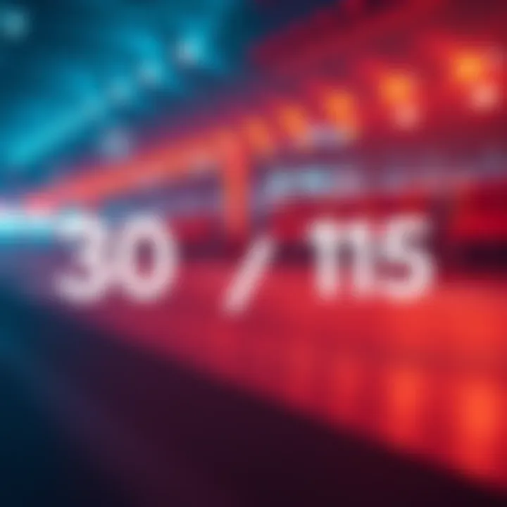 Graphic showing the reduction of daily points from 30 to 15, indicating a shift in scoring