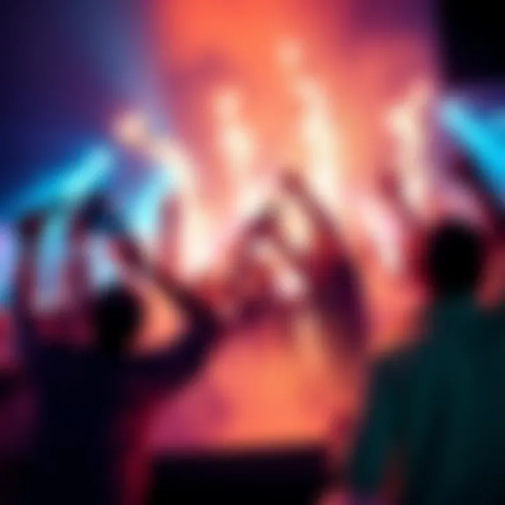 Players celebrating a milestone of 2 million damage points impacting their stats