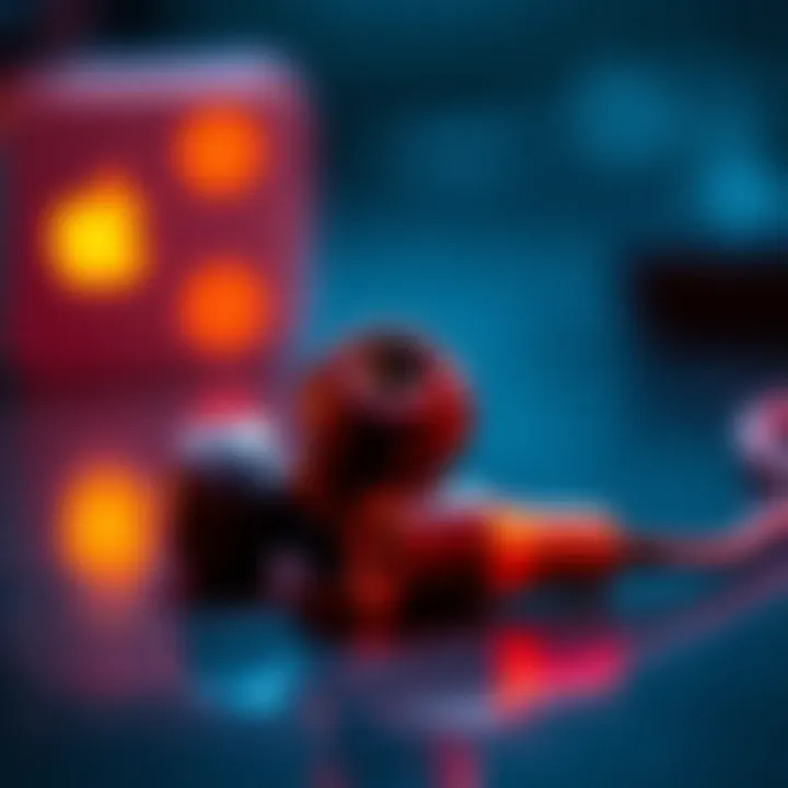 Burned earphones and digital-to-analog converter after wrong connector use