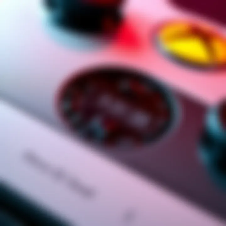 Damaged Xbox Seal Close-up of a damaged seal on an Xbox console, highlighting the serial ID area